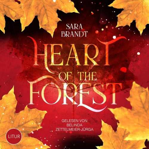 Sara Brandt - Heart of the forest