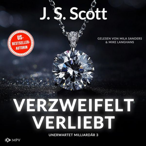 J.S. Scott - Verzweifelt verliebt