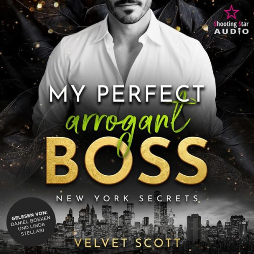 Velvet Scott - My perfect arrogant Boss