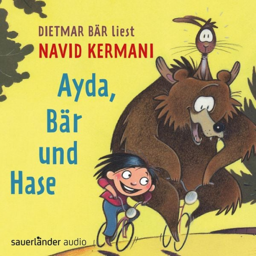 Navid Kermani - Ayda, Bär und Hase