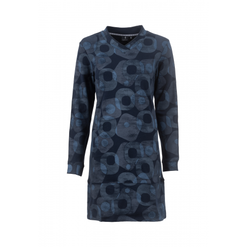 Soquesto Kleid NeishaSOQ navy