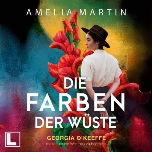 Amelia Martin - Die Farben der Wüste