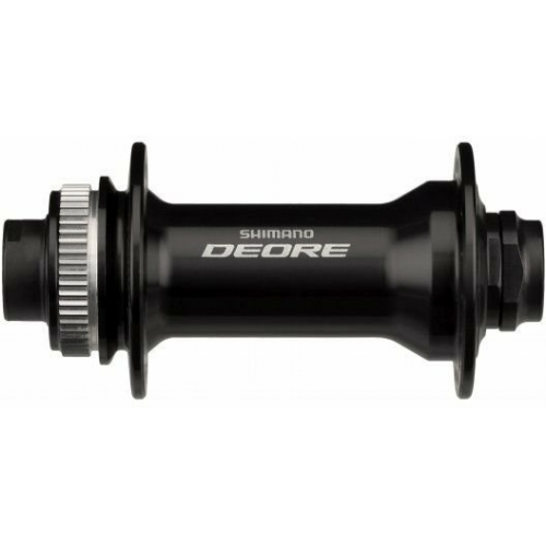 Shimano Vorderradnabe für Scheibenbremse HB-M6010 Deore schwarz