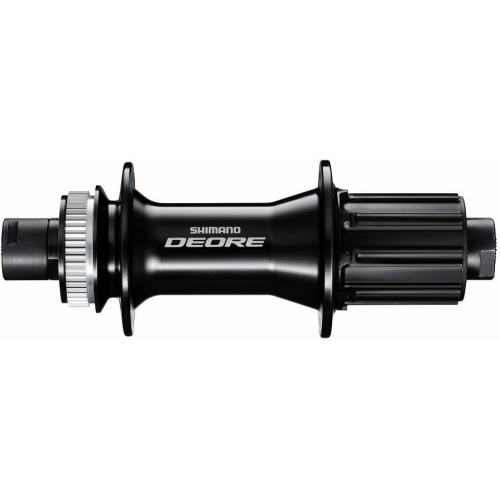 Shimano Scheibenbremsnabe Hinterrad FH-M6010 Deore schwarz