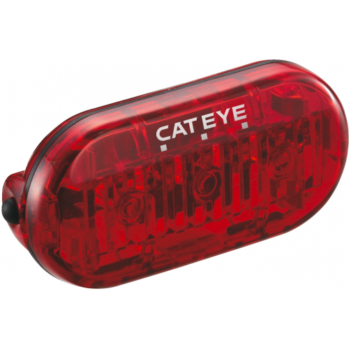 Cateye Rücklicht TL-LD135 Omni 3 Rot