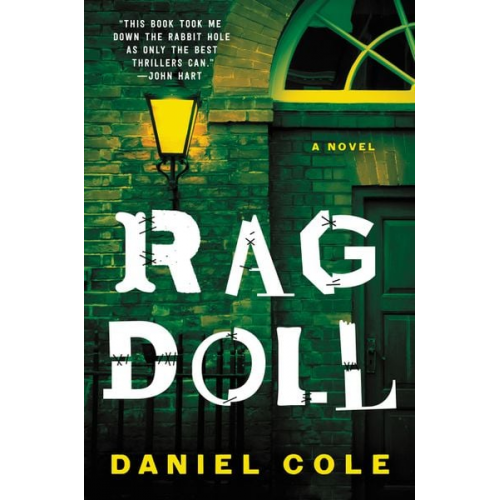 Daniel Cole - Ragdoll