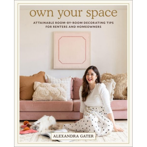 Alexandra Gater - Own Your Space