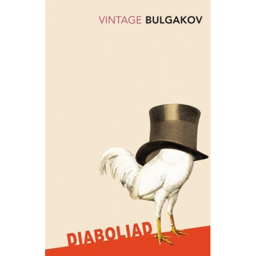 Mikhail Bulgakov - Diaboliad