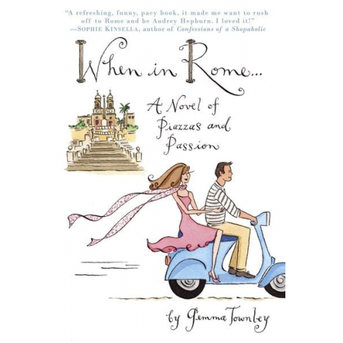 Gemma Townley - When in Rome...