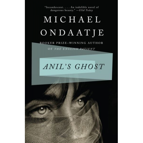 Michael Ondaatje - Anil's Ghost