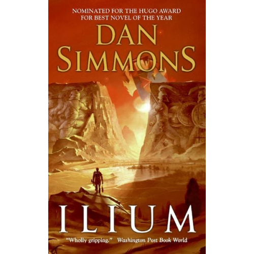 Dan Simmons - Ilium