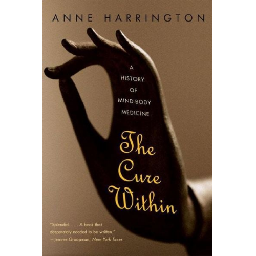 Anne Harrington - The Cure Within