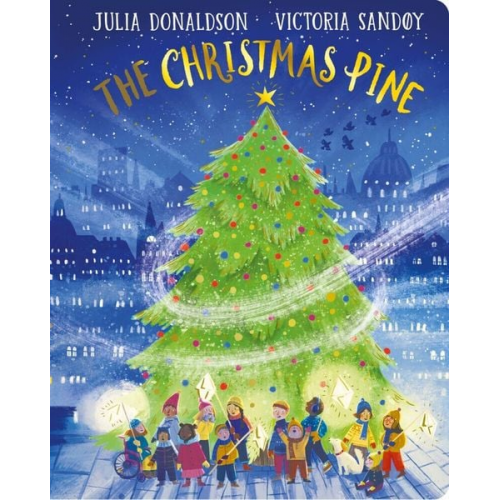 Julia Donaldson - The Christmas Pine CBB