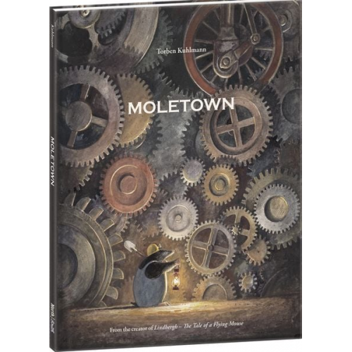 Torben Kuhlmann - Moletown