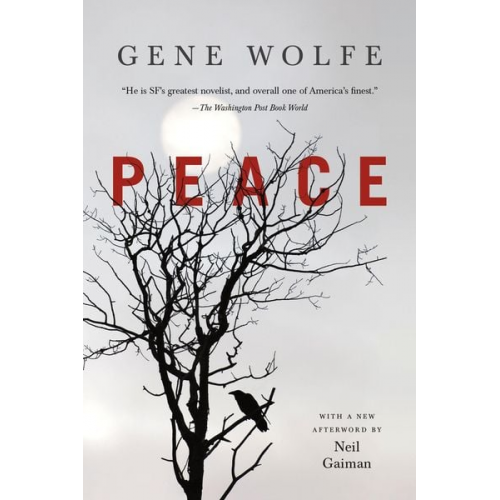 Gene Wolfe - Peace