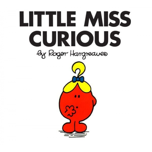 Roger Hargreaves - Little Miss Curious