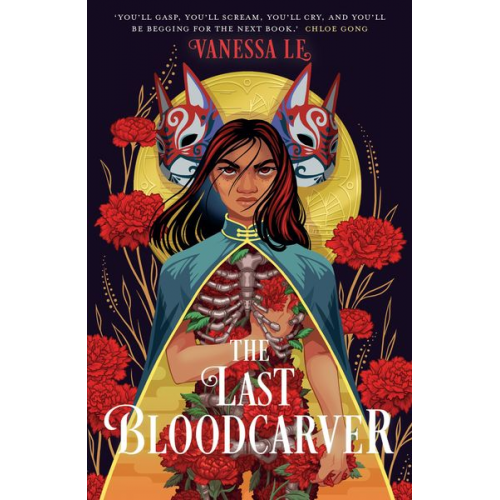 Vanessa Le - The Last Bloodcarver