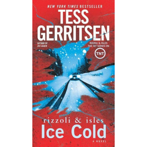 Tess Gerritsen - Ice Cold