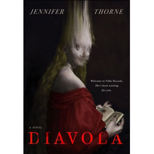 Jennifer Thorne - Diavola