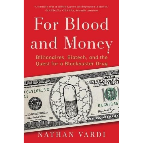 Nathan Vardi - For Blood and Money