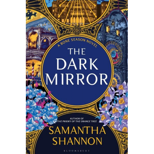 Samantha Shannon - The Dark Mirror