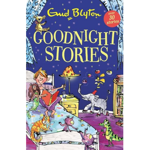 Enid Blyton - Goodnight Stories