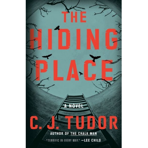 C. J. Tudor - The Hiding Place