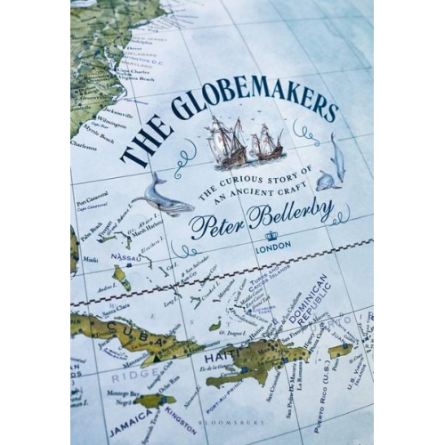 Peter Bellerby - The Globemakers