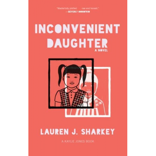 Lauren J. Sharkey - Inconvenient Daughter