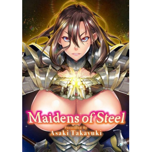 Takayuki Asaki - Maidens of Steel