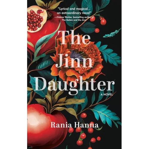 Rania Hanna - The Jinn Daughter