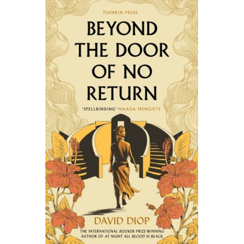 David Diop - Beyond the Door of No Return