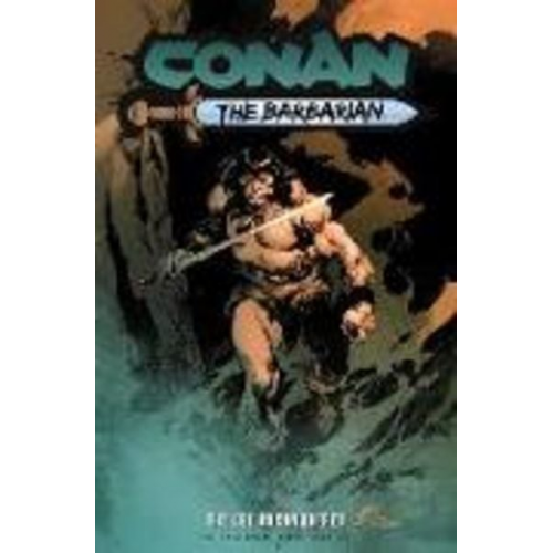 Jim Zub - Conan the Barbarian: The Age Unconquered Vol.3