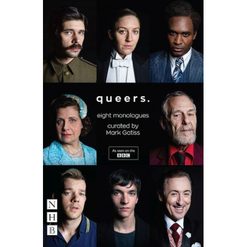 Mark Gatiss - Queers