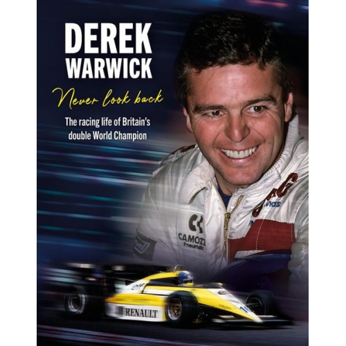 Derek Warwick David Tremayne - Derek Warwick