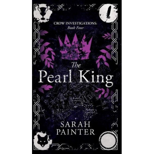 Sarah Painter - The Pearl King