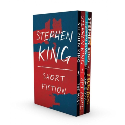 Stephen King - Stephen King Short Fiction