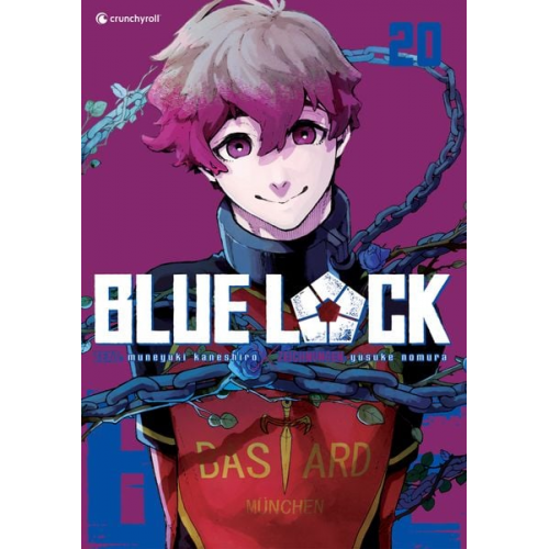 Yusuke Nomura - Blue Lock – Band 20