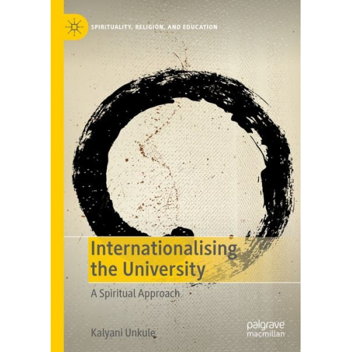 Kalyani Unkule - Internationalising the University