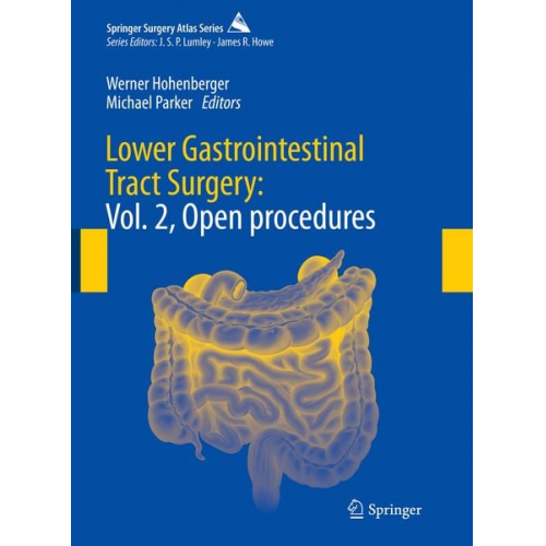 Lower Gastrointestinal Tract Surgery