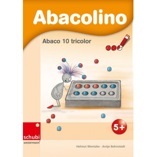 Helmut Wentzke - Abacolino - Abaco 10 tricolor