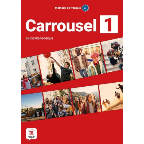 Carrousel 1. Guide méthodologique