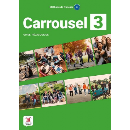 Carrousel 3. Guide méthodologique