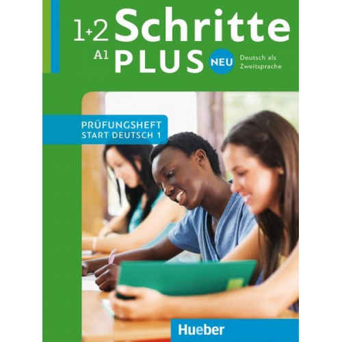 Schritte plus Neu 1+2