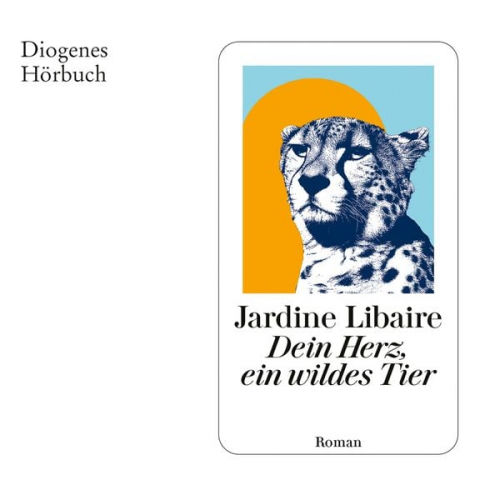 Jardine Libaire - Dein Herz, ein wildes Tier