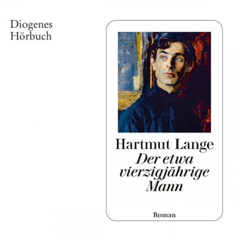 Hartmut Lange - Der etwa vierzigjährige Mann