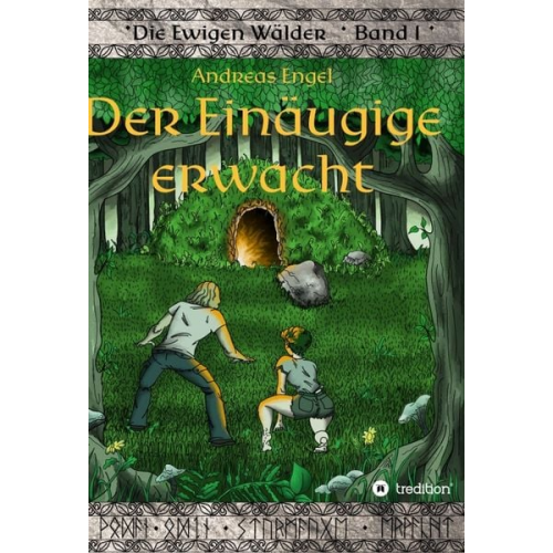 Andreas Engel - Der Einäugige erwacht