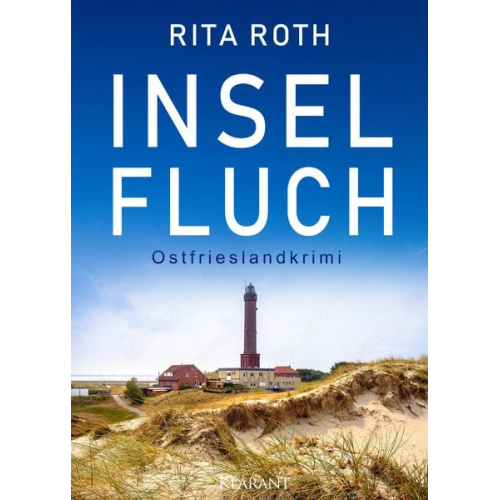 Rita Roth - Inselfluch. Ostfrieslandkrimi