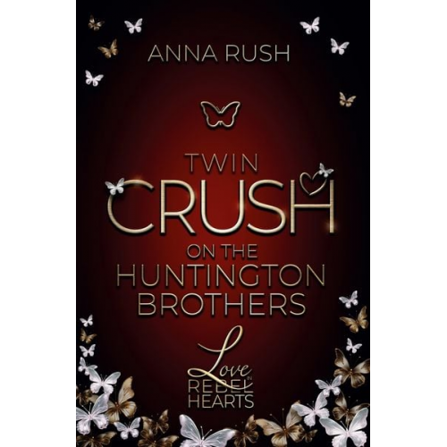 Anna Rush - Twin Crush on the Huntington Brothers