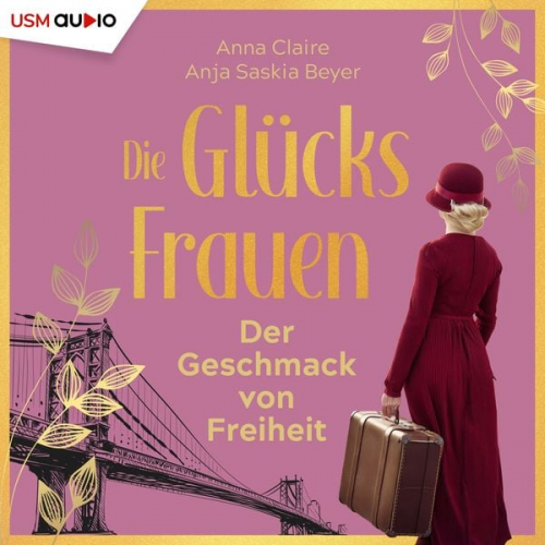 Anna Claire Anja Saskia Beyer - Die Glücksfrauen